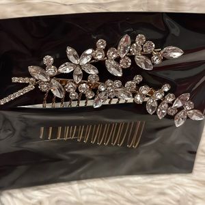 Hair clasp/broach